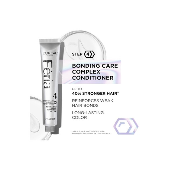 L'Oreal Paris Feria Multi-Faceted Color R57 Cherry Crush (Intense Medium… - Picture 5 of 5